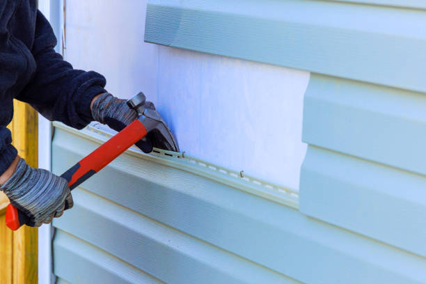 Reliable Wood Siding contractor in Wingate, NC by Creative Siding